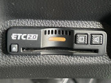 【ETC】高速道路の料金所をストレスなく通過!話題のスポットやサービスエリアに多い「スマートIC」利用時は必須のアイテムです。当店でセットアップを実施、ご納車当日からすぐにご利用いただけます!