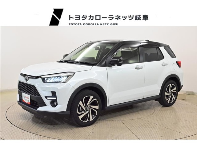 トヨタ ライズ 