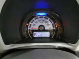 メーターの視認性もよく安全運転ができますね