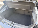 トランクも荷物が十分に入る大きさです。