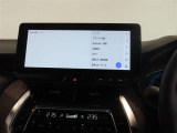 ディスプレイオーディオを装備。スマホとクルマをつなぐことで、これまでのナビに加えて、いろんなサービスが楽しめます。