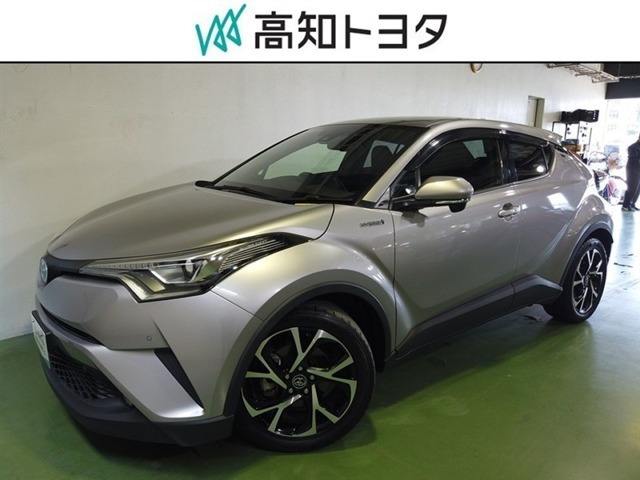 トヨタ C-HR 