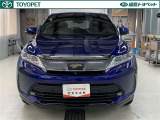 アクティブかつ上質さを備えたSUV ハリアー プログレス