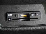 【ETC車載器】高速道路のご利用時にとても便利なETC車載器。セットアップ(費用別途)後にお渡ししとなります。