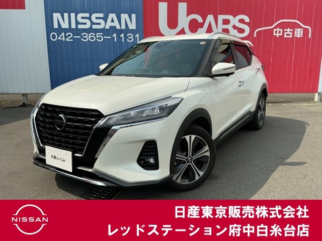 日産 キックス 