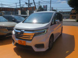 左前からの画像です!当店でしたら、車両販売、買取、車検、点検、一般整備、鈑金、任意保険、その他お車の事でしたらトータルサポート致します!