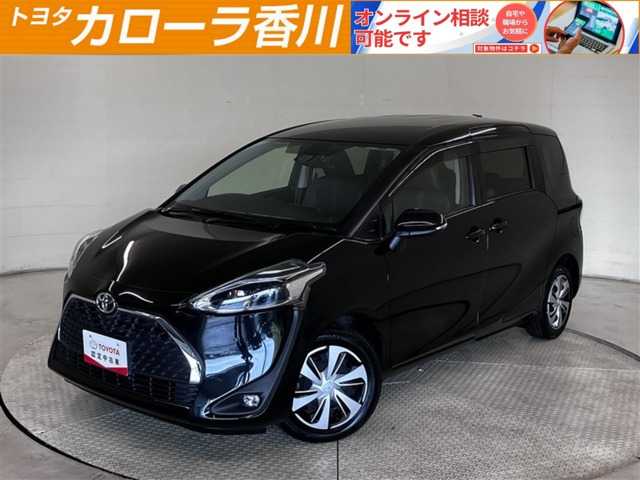 シエンタ 1.5 ファンベース G クエロ 