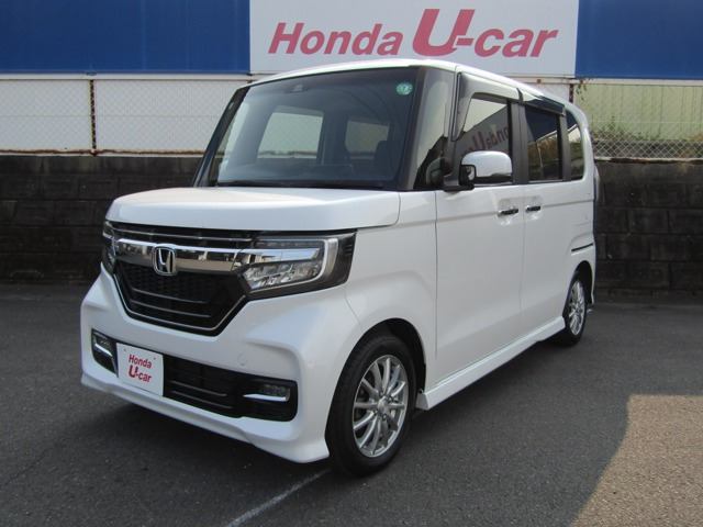 N-BOX G L ホンダセンシング 