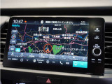 【ナビゲーション】起動までの速度と地図を検索する速度が最大の魅力。初めての道でも安心・快適なドライブをサポート出来ます。操作も簡単で、ストレスフリーなドライブを提供。