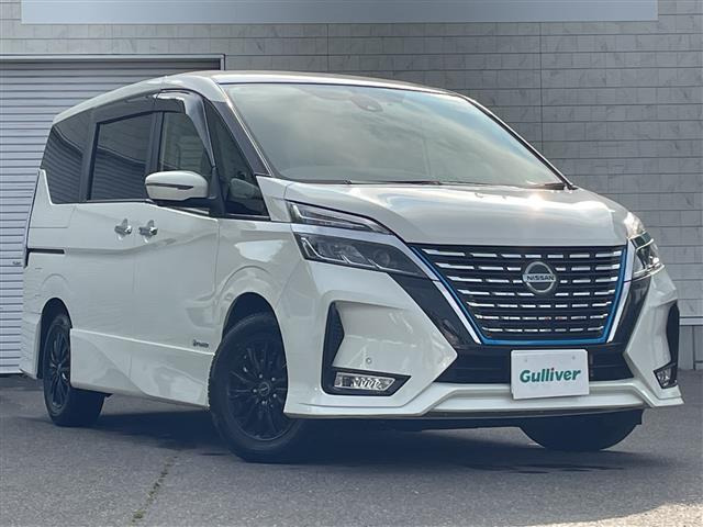 日産 セレナ 