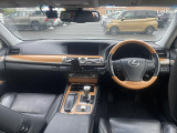 LS 600h バージョンC Iパッケージ 4WD 本革シート