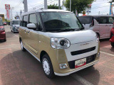 どのお車にも車検の残り期間により、安心の12ヶ月点検又は車検整備付きです。納車後の点検、車検などアフターサービスもお任せください。