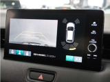 ◆バックカメラ◆リバースにするだけで映ります、後方の安全確認や、狭い駐車場での車庫入れ、雨の日や夜間など視界の悪い時に便利です!安全にバックする為には欠かせない装備です。