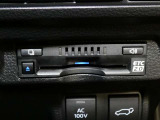 【ETC】  すでに搭載★(^_^)v  さらに当店では納車時にはセットアップ済にしておきますのでご安心を♪ETCカードを挿入すればすぐにご使用OK♪カードをお持ちでない方は当店にてお申込み頂けます!