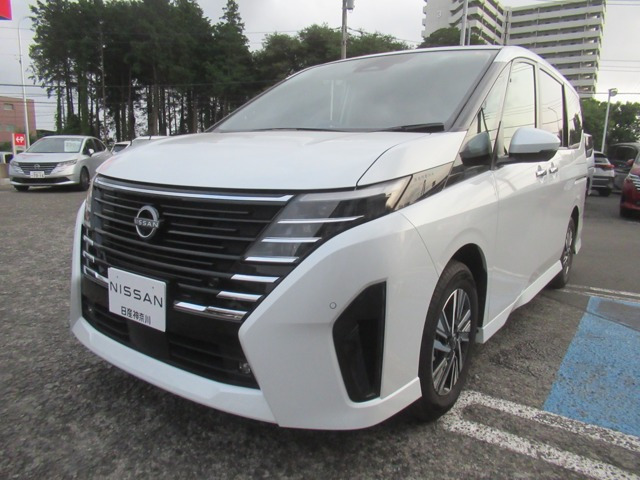 日産 セレナ 