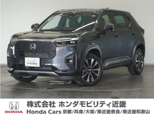 ホンダ ZR-V 