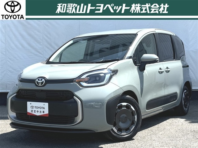 トヨタ シエンタ 