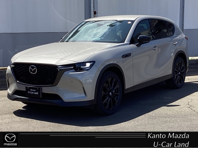 マツダ CX-60 