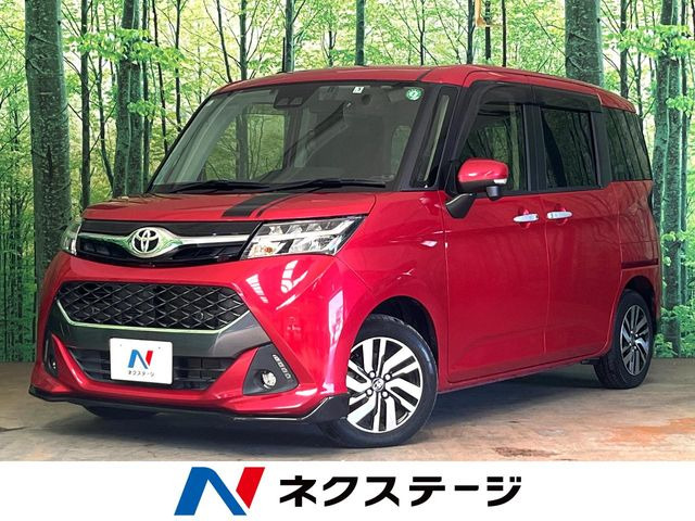 トヨタ タンク 
