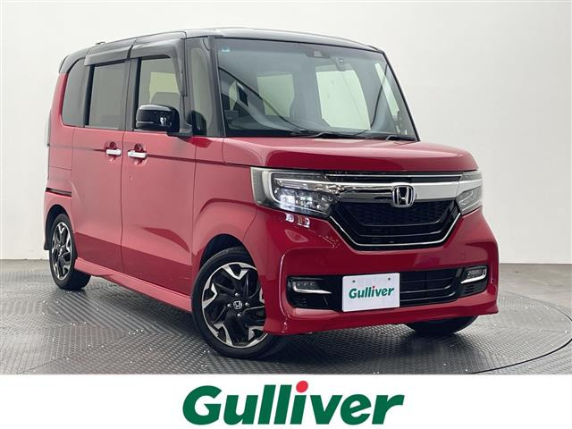 N-BOX G L ターボ ホンダセンシング 修復歴無し