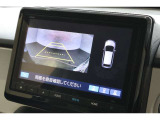 バックカメラが装備されており、後方の安全確認はもちろんのこと狭い場所での駐車や雨の日・夜間など視界の悪いコンディションでのストレスの軽減にもなります!