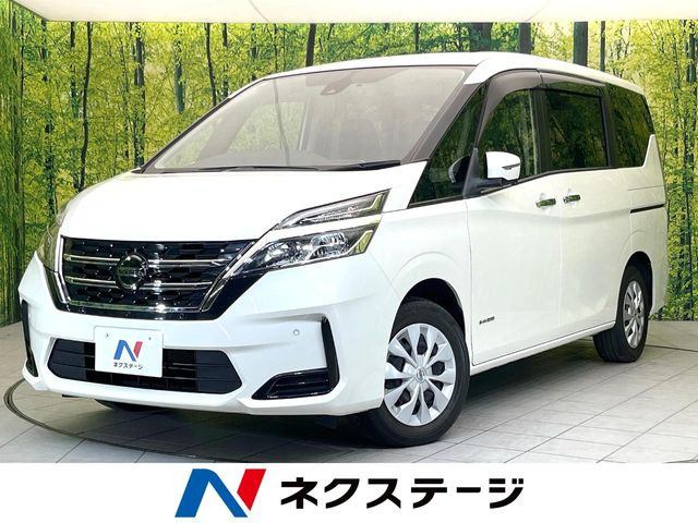 日産 セレナ 