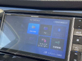 メモリーナビバックカメラ付で安心して駐車できます!
