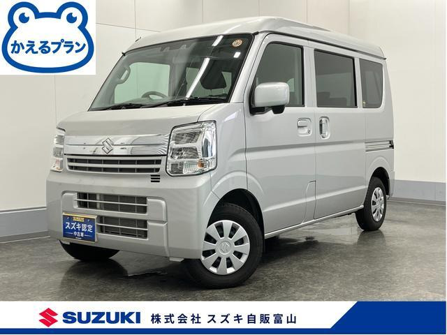 エブリイ ジョイン ターボ ハイルーフ 4WD 