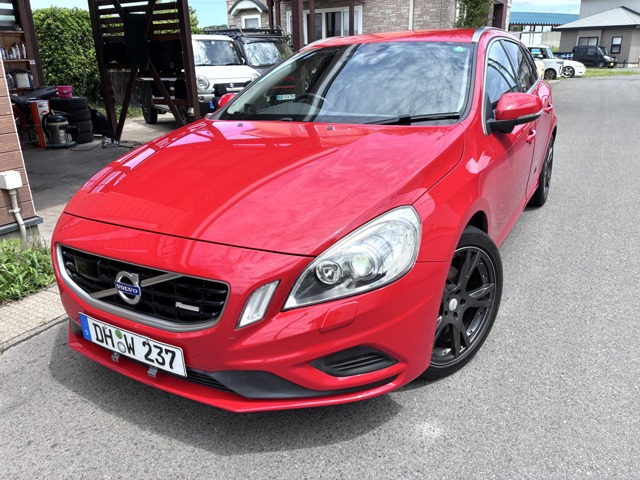 V60 T4 Rデザイン 