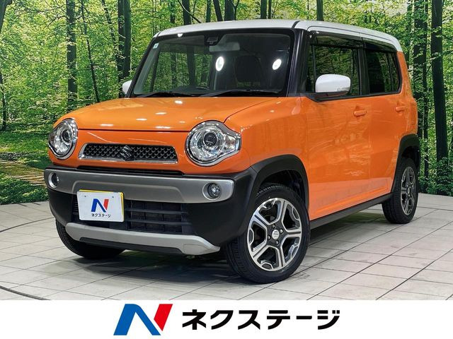 スズキ ハスラー 