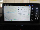 ナビ機能だけではありません、オーディオ機能も充実しています。