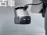 万が一の場合、役立つ可能性が有るドライブレコーダー付いてます!