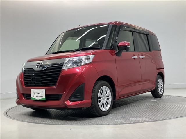 トヨタ ルーミー 