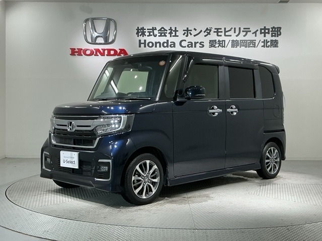 ホンダ N-BOXカスタム 