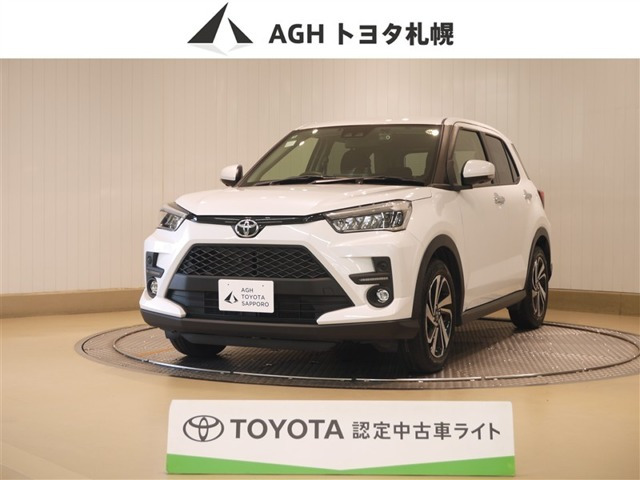 トヨタ ライズ 