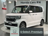 全国納車可 第三者機関証明書付 H SENSING 最長5年保証 ワンオーナー ナビLXU-237NBi TV Rカメラ CD録音 BTオ-ディオ DVD ドラレコ装備のN-BOXカスタム L入庫