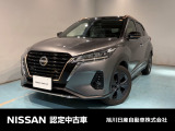 コンパクトSUV キックス4WD入荷しました「