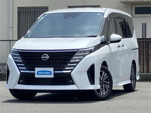 日産 セレナ 