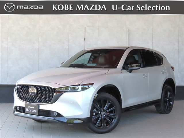 マツダ CX-5 