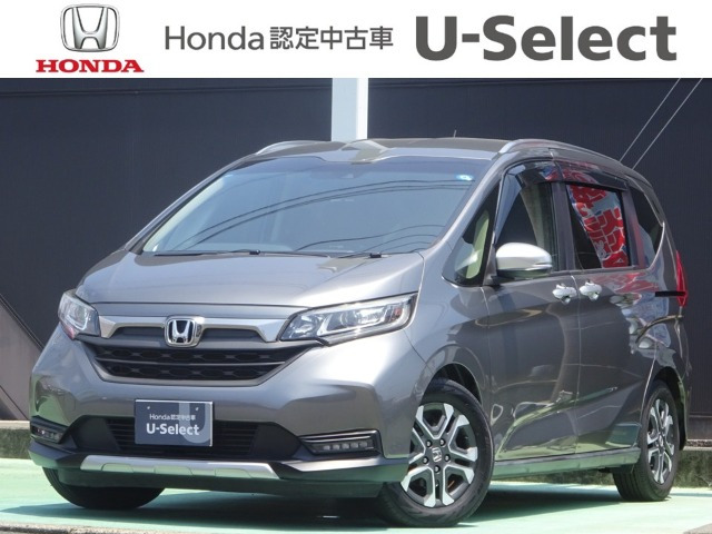 ホンダ フリード+ 