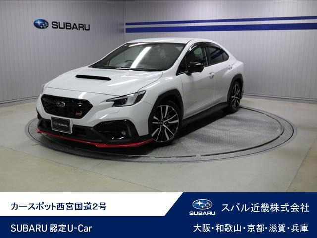 WRX S4 2.4 STI スポーツR EX 4WD 