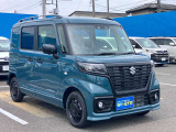 スペーシアベース XF オートエアコン LEDヘッドライト