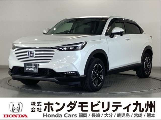 ホンダ ヴェゼル 