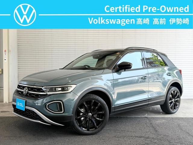 フォルクスワーゲン T-Roc 