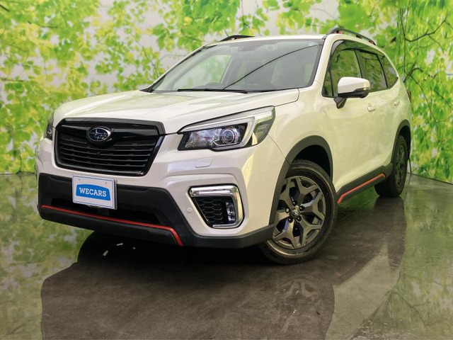 フォレスター 2.5 エックスブレイク 4WD