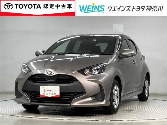 トヨタ ヤリス 