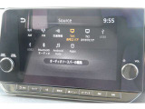 フルセグテレビ・Bluetooth接続・USB接続対応です。