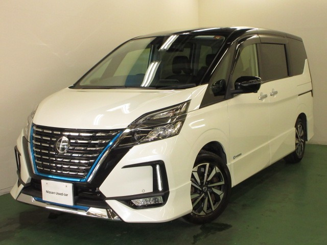 セレナ 1.2 e-POWER ハイウェイスターV