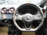 清潔で広々した座席です!是非、現車を見て体感してみてください。