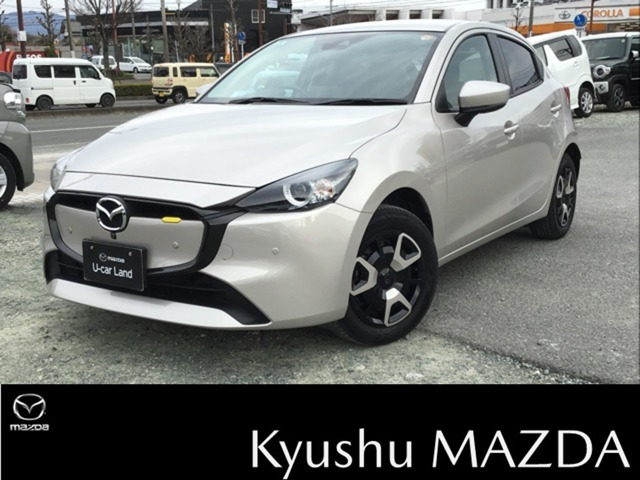 マツダ MAZDA2 